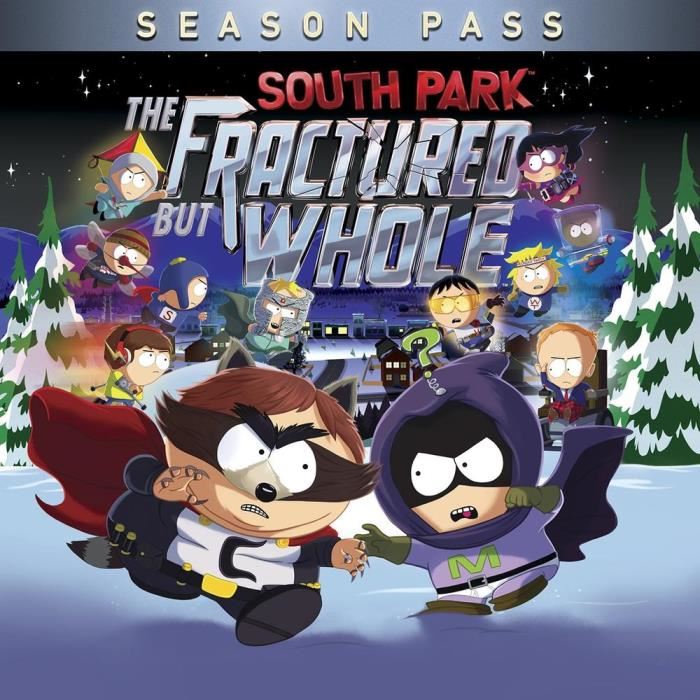 South Park L Annale Du Destin Edition Gold Ps4