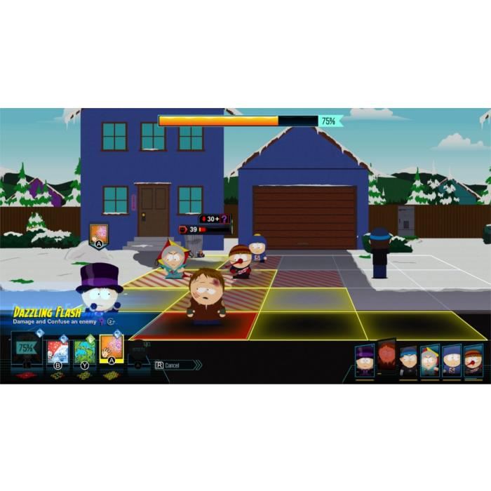 South Park LAnnale du Destin