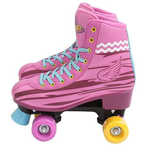 Giochi Preziosi - Patins À Roulettes Ent. - Soy Luna - Taille 36-37