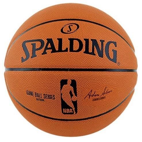 Spalding Ballon Gameball Nba Replica T7 Bkt