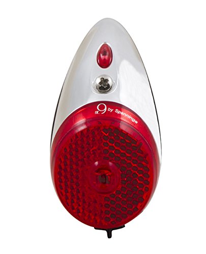 Spanninga N9 XB Piles Eclairage arriere ...