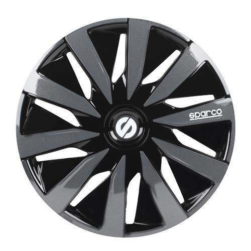 Sparco Jeu D'enjoliveurs Sparco Lazio 1...