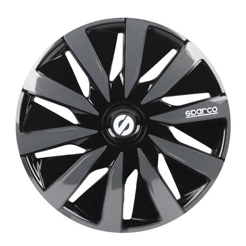 Sparco Couvre-roues Lazio 16 Pouces Spc1...