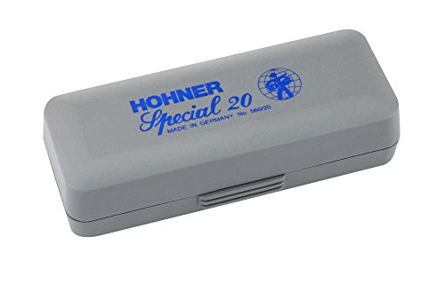 Hohner Harmonica Special 20 C