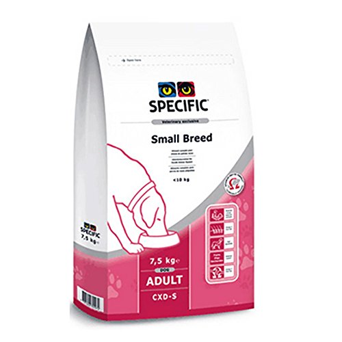 Dechra specific chien adulte small cxd Poids - 1 kg
