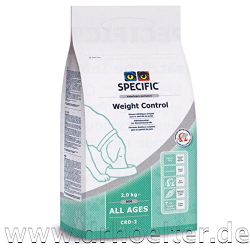 Specific Crd-2 Weight Control - 7,5 Kg