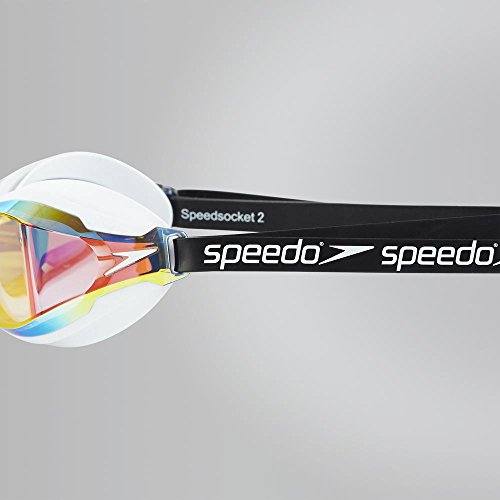 Speedo Fastskin Speedsocket 2 Mirror Lun