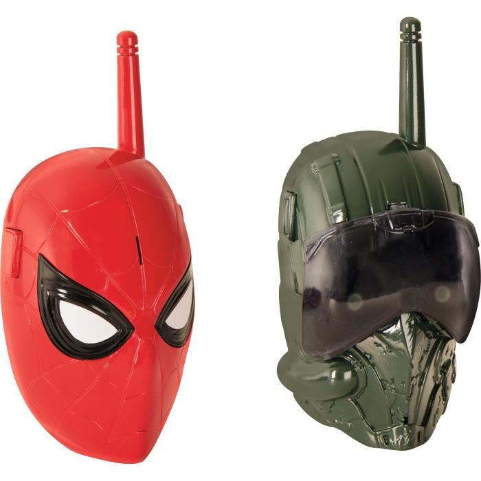 Rubies Imc Toys Spiderman - Talkie Walkie