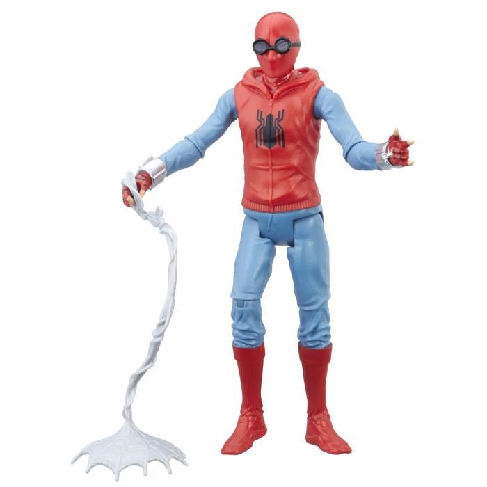 Spiderman Costume Artisanal Figurine 15 Cm