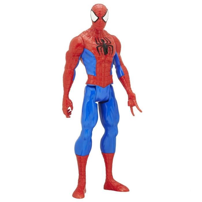 Spiderman Figurine Titan 30cm
