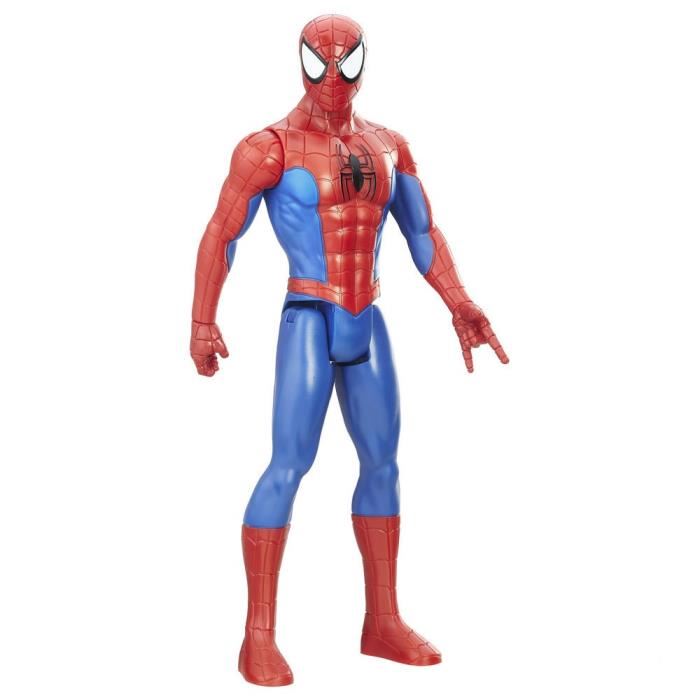 Hasbro Spiderman Spd Titan Power Pack Spider Man