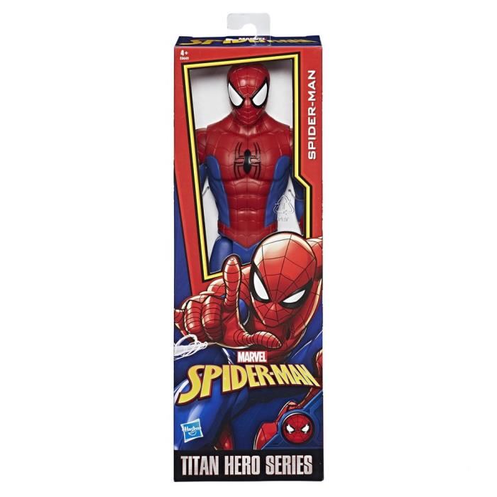 Hasbro Spiderman Spd Titan Power Pack Spider Man