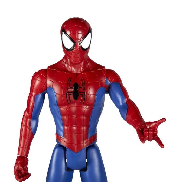 Hasbro Spiderman Spd Titan Power Pack Spider Man