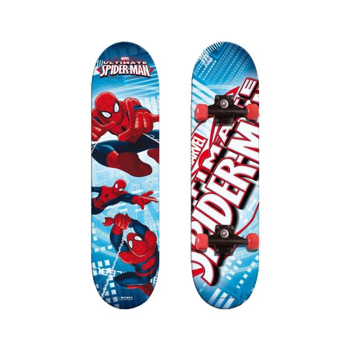 Mondo Skateboard Disney Marvel Spider Man