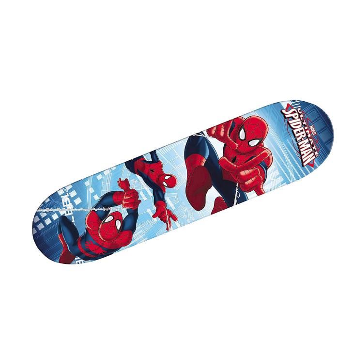Mondo Skateboard Disney Marvel Spider Man