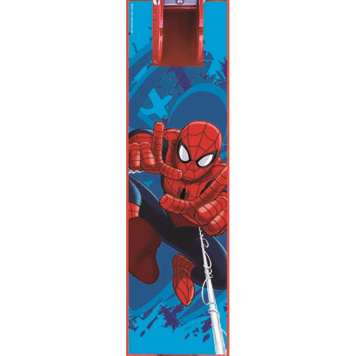 Spiderman Trottinette Pliable 2 Roues Aluminium Marvel
