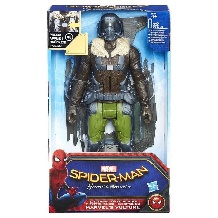 Figurine Électronique Le Vautour Marvel Spider-man: Homecoming - 38cm