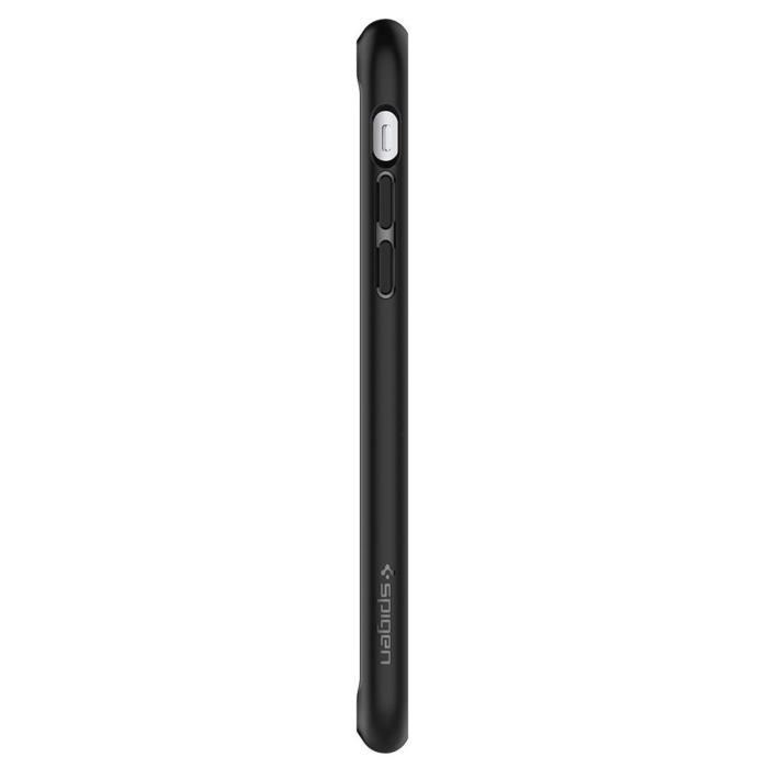 Spigen Coque Ultra Hybrid Noir Pour Iphone X