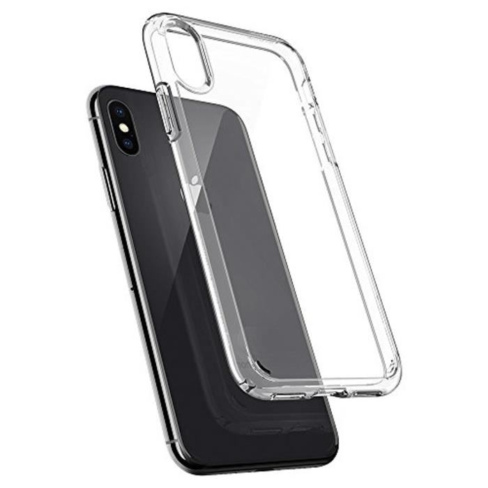 Spigen Ultra Hybrid Coque Compatible Ave...