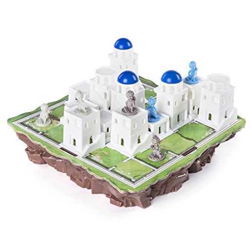 Spin Master Games - Santorini - Jeu De Societe