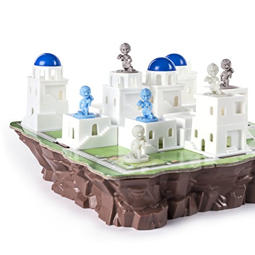 Spin Master Games - Santorini - Jeu De Societe