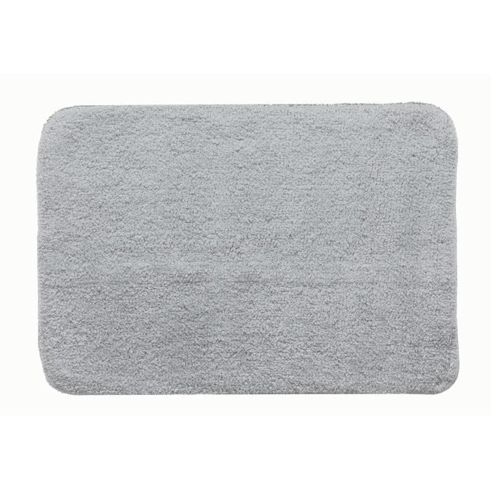 Spirella Tapis De Bain Campus 50x70 Cm Gris