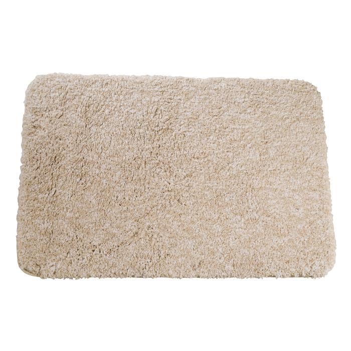 Spirella Tapis De Bain Gobi 60x90 Cm Beige Clair