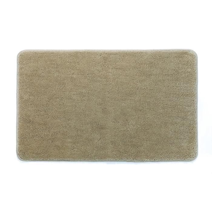 Spirella Tapis De Bain Microfibre Rosari...