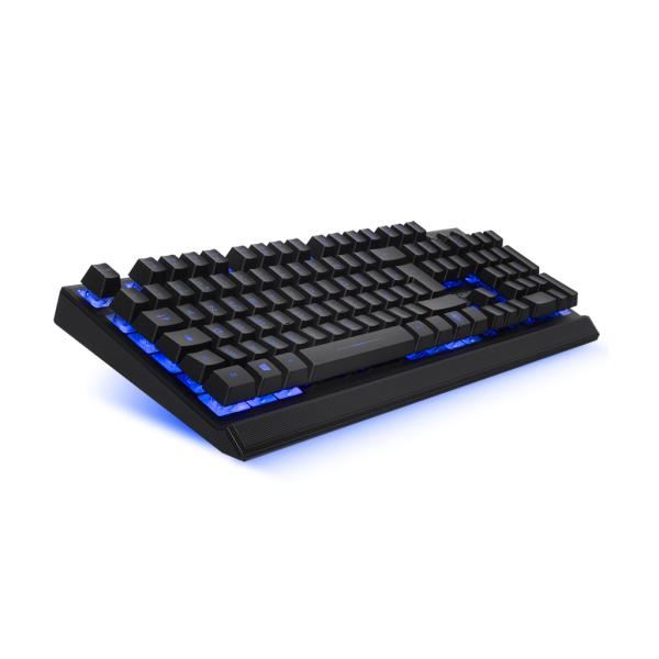 Spirit Of Gamer Clavier Gamer Elite-k10 - Retro-eclaire 3 Coloris - 19 Touches Anti Ghosting - Azerty