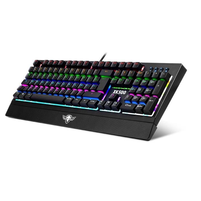 Spirit Of Gamer Clavier Mecanique K500