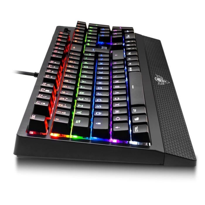 SPIRIT OF GAMER Clavier mecanique K500