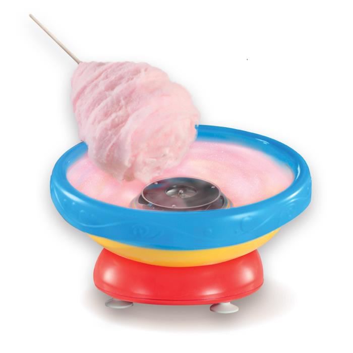 Splash Toys Machine A Barbe A Papa Fab Food Cotton Candy Maker