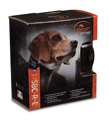 Collier Anti-aboiements Petsafe Pour Chiens Difficiles - Noir