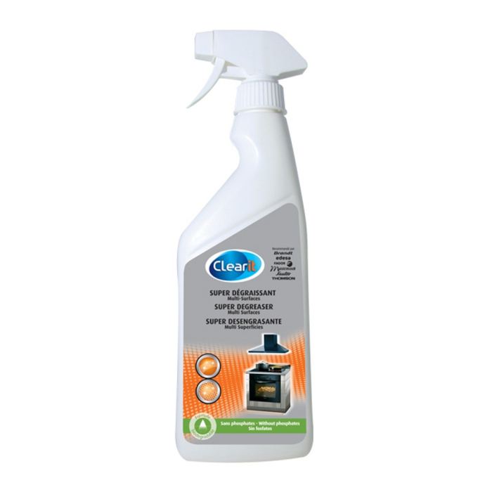 Spray super degraissant multi-surfaces - 500 ml