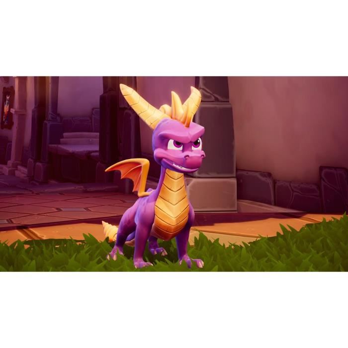 Plaion Spyro Reignited Trilogy Ps4 Inclut 3 Jeux