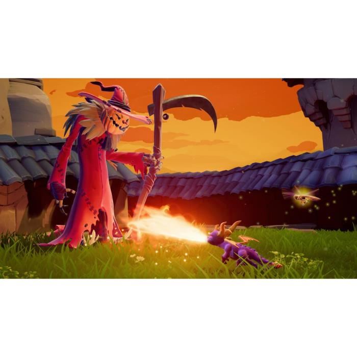 Plaion Spyro Reignited Trilogy Ps4 Inclut 3 Jeux