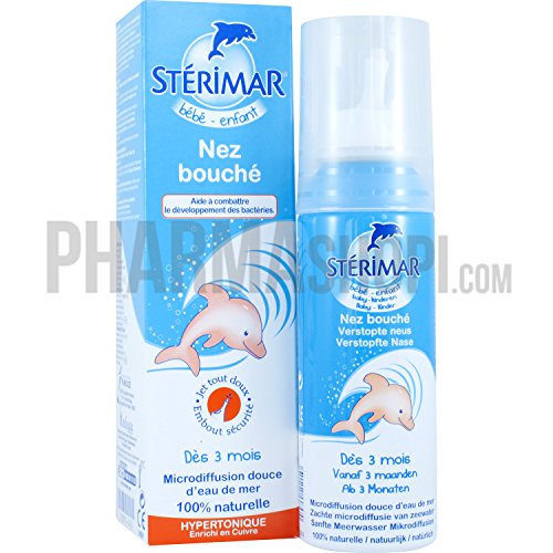 sterimar Sterimar Enfant Nez Bouche 100ml