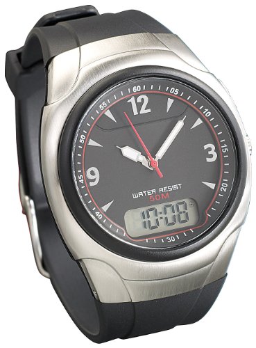 Montre Bracelet Radio Pilotee ''rc-1240.duo''