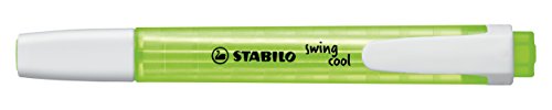 Surligneur Stabilo Swing Cool - Pochette...