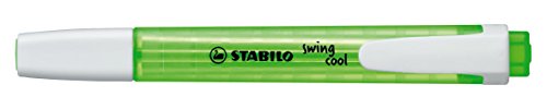 Surligneur Stabilo Swing Cool - Pochette...