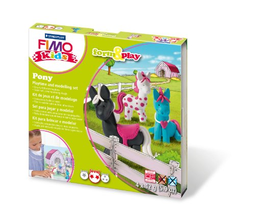 Staedtler - Fimo Kids Form&play - Set Le...