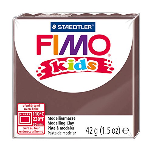 Pate Fimo Kids - Marron