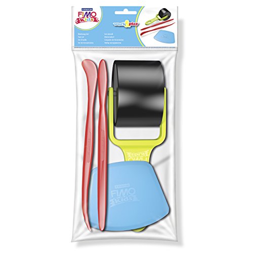 Staedtler - Fimo Accessoires - Polybag 3...