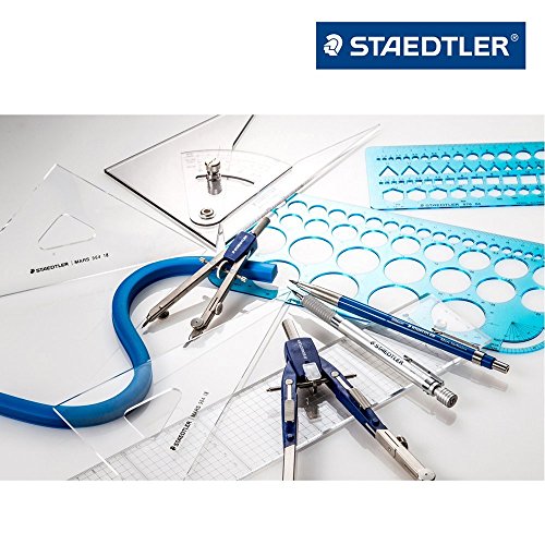 Staedtler Planche A Dessin A3 En Plastique Anti Choc Indeformable Et Lavable Avec Regle Parallele Et Fixe Support