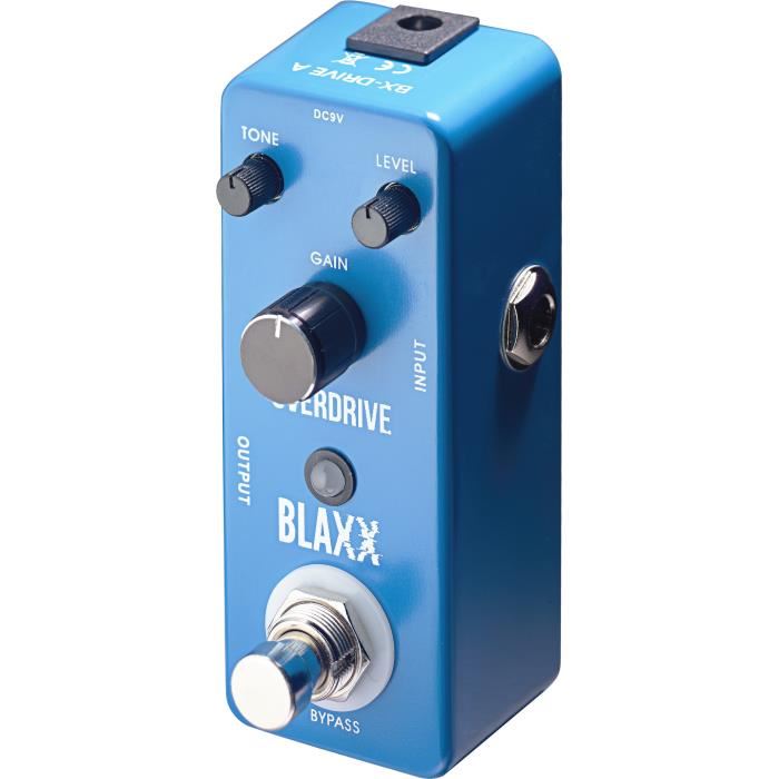 Stagg Blaxx Overdrive Pedale D'effet