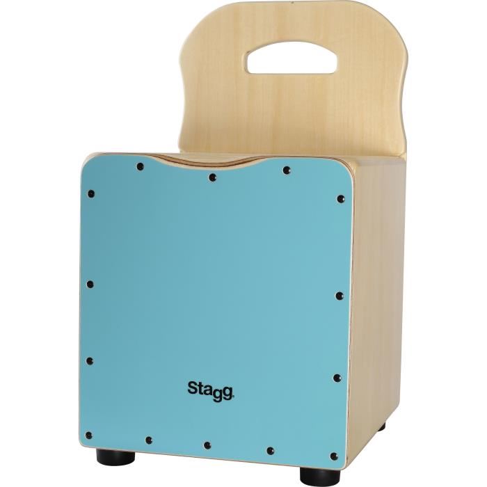 Stagg Cube Pour Enfant Avec Dossier En B...