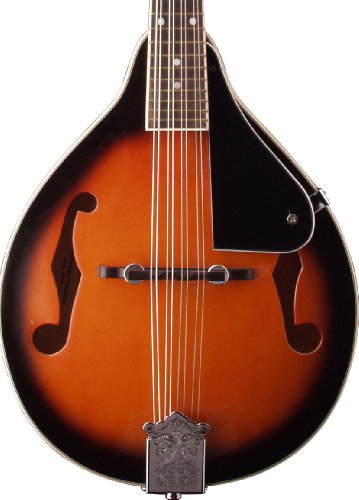 Stagg Mandoline Bluegrass Tilleul Violinburst