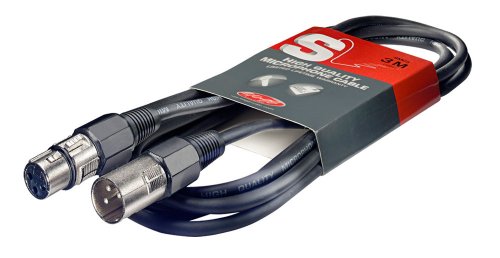 Stagg Smc15 Cable D'instrument Standard...