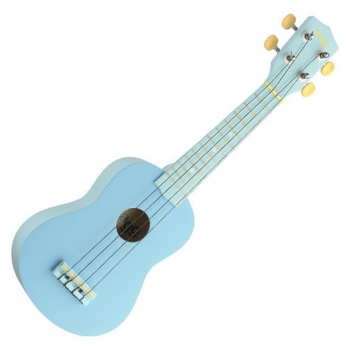 Stagg Us Ocean Ukulele Soprano Houss 