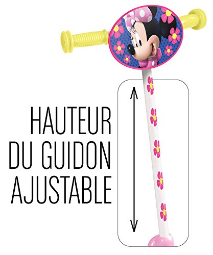 Stamp Mouse Disney-trottinette 3 Roues M...